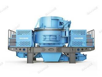 صورة ل كسارة تصادمية 2026 Sanme VC7 Series