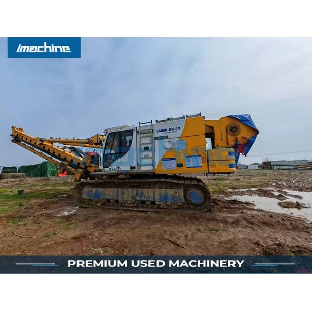 2019 Bauer BG30-46881754