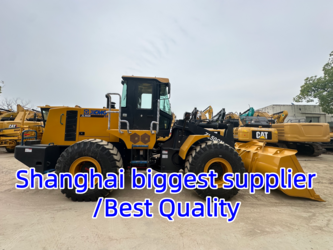 Image for WHEEL LOADERS 2024 XCMG ZL50GN