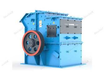 Image de CONCASSEURS 2026 Sanme PCX Series