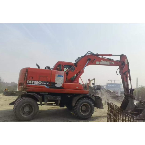 2022 Doosan DH150W-7-46881801