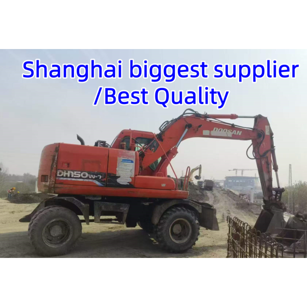 2022 Doosan DH150W-7-46881805