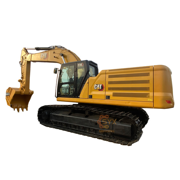 2026 Caterpillar 336-46881806