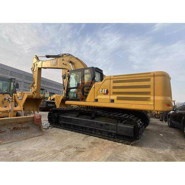 2026 Caterpillar 336-46881807