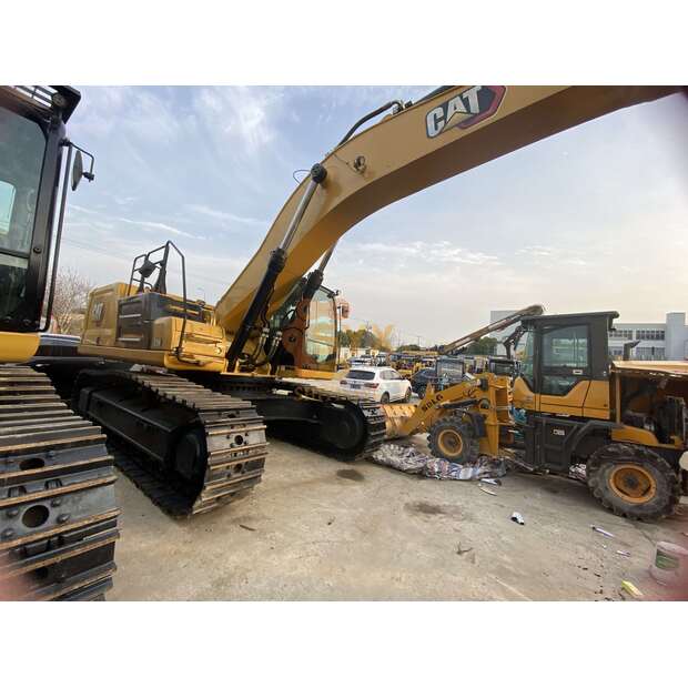 2026 Caterpillar 336-46881809