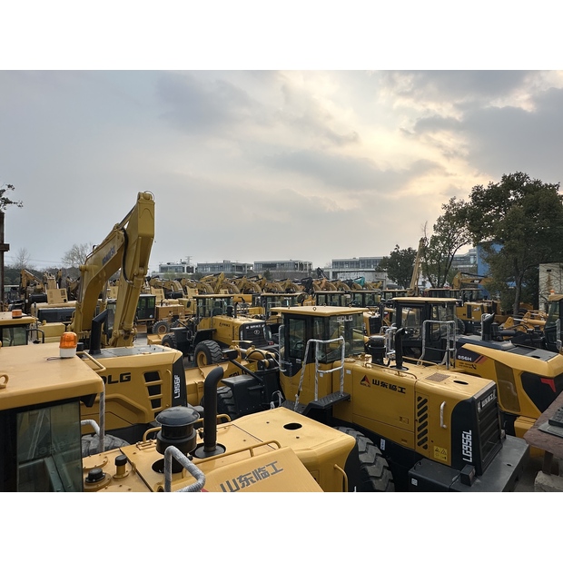 2022 Doosan DH150W-7-46881813
