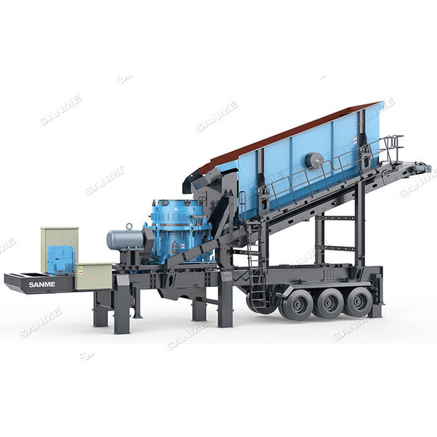 2026 Sanme PP Series-46881819