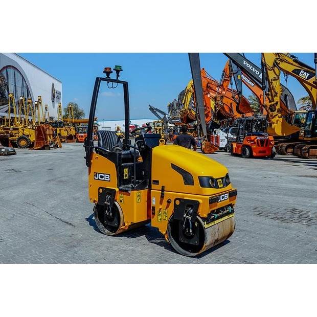 2018 JCB VMT 160-46881828