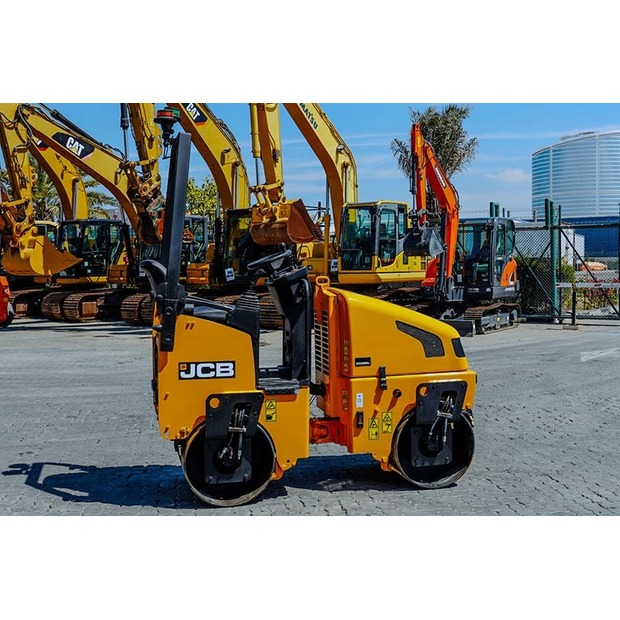2018 JCB VMT 160-46881829