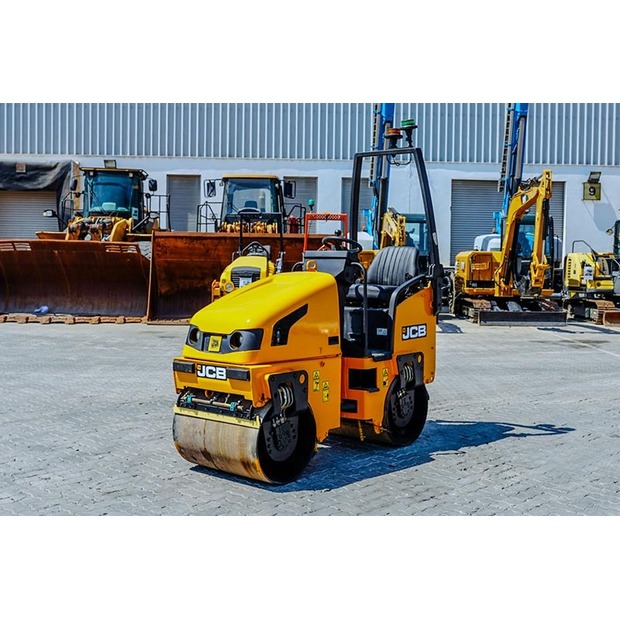 2018 JCB VMT 160-46881833