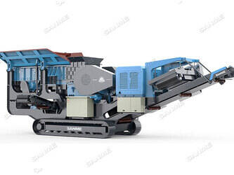 Image for Jaw Crusher 2026 Sanme E-MP Series
