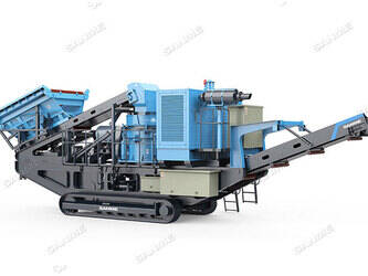 صورة ل كسارة مخروطية 2026 Sanme E-MP Series