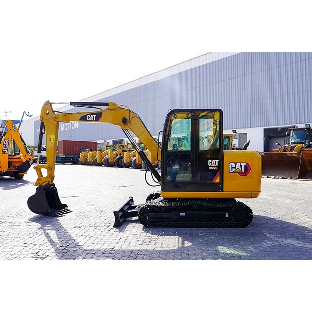 2021 Caterpillar 305.5 E2-46881858