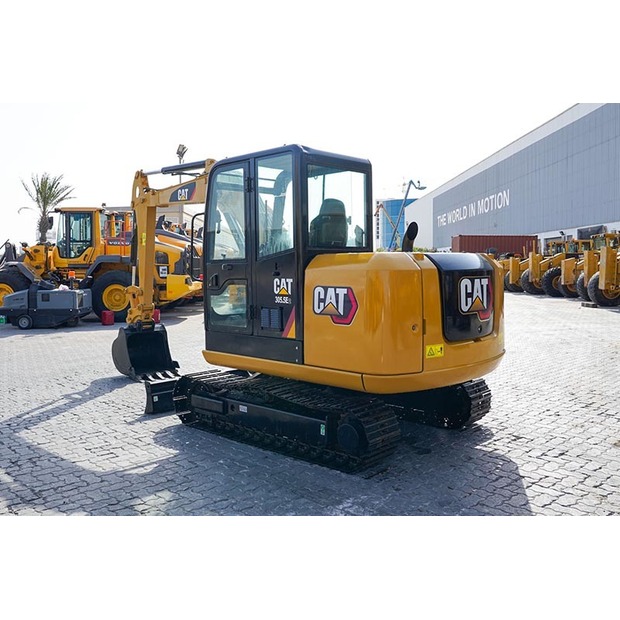 2021 Caterpillar 305.5 E2-46881859