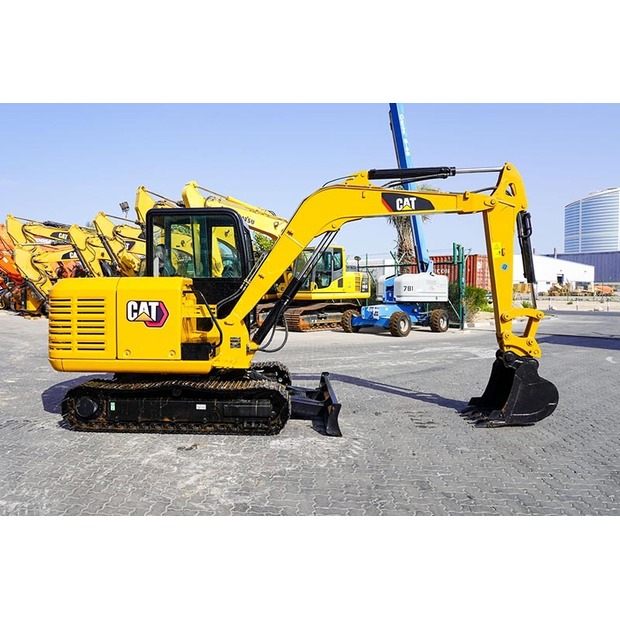 2021 Caterpillar 305.5 E2-46881861