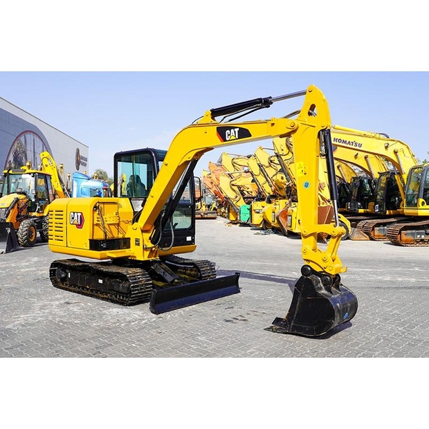 2021 Caterpillar 305.5 E2-46881862