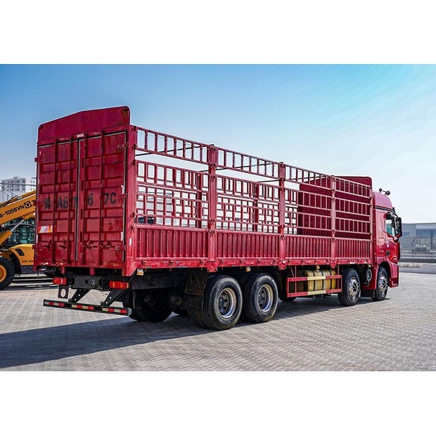 2021 XCMG XGA5310CCYW5-46881866