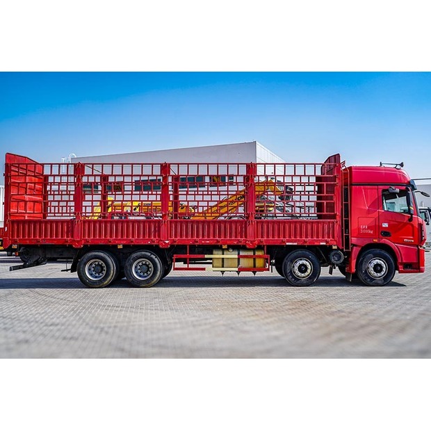 2021 XCMG XGA5310CCYW5-46881867