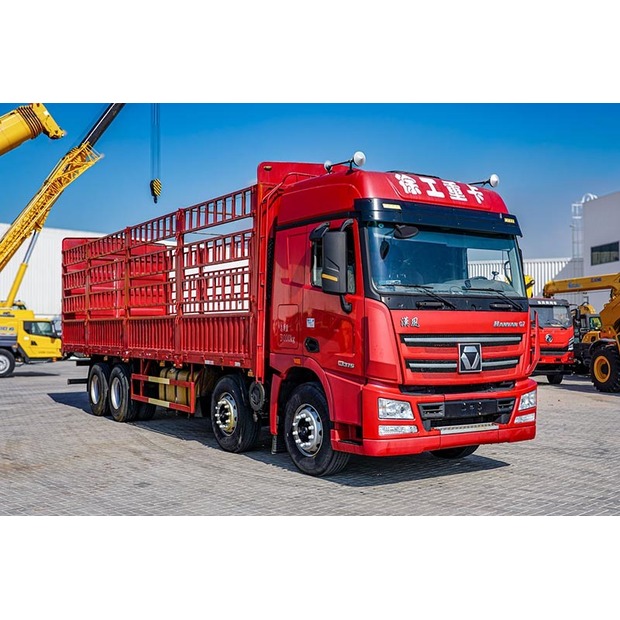 2021 XCMG XGA5310CCYW5-46881868