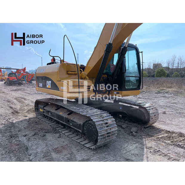 2022 Caterpillar 320D-46881883