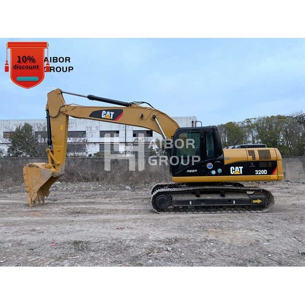 2022 Caterpillar 320D-46881885