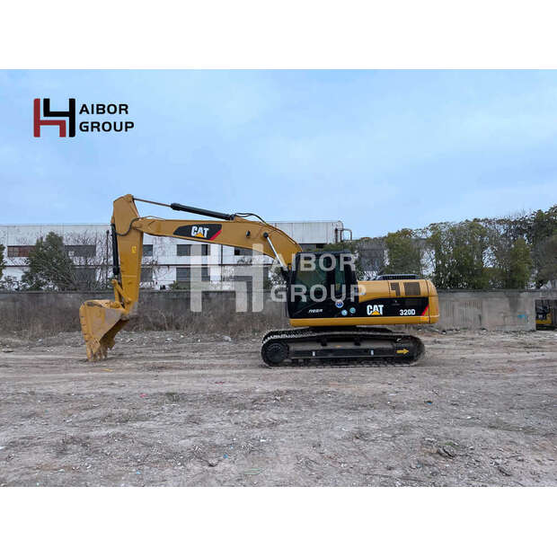 2022 Caterpillar 320D-46881886