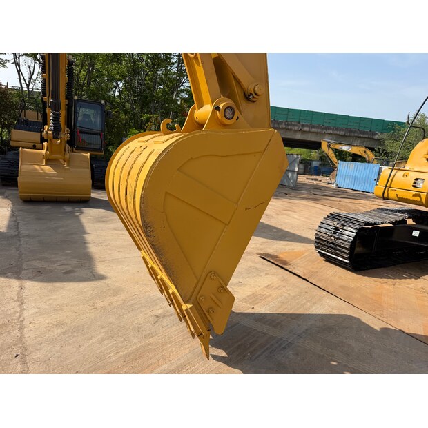 2017 كاتربيلر 320CL-46881903