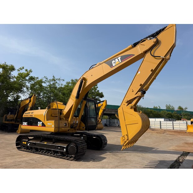 2017 كاتربيلر 320CL-46881906