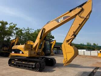 Image de PELLETEUSES 2017 Caterpillar 320CL