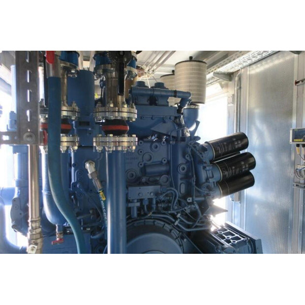 2008 ام تي يو 12V4000-46881930