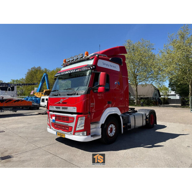 2017 Volvo FM-46882081