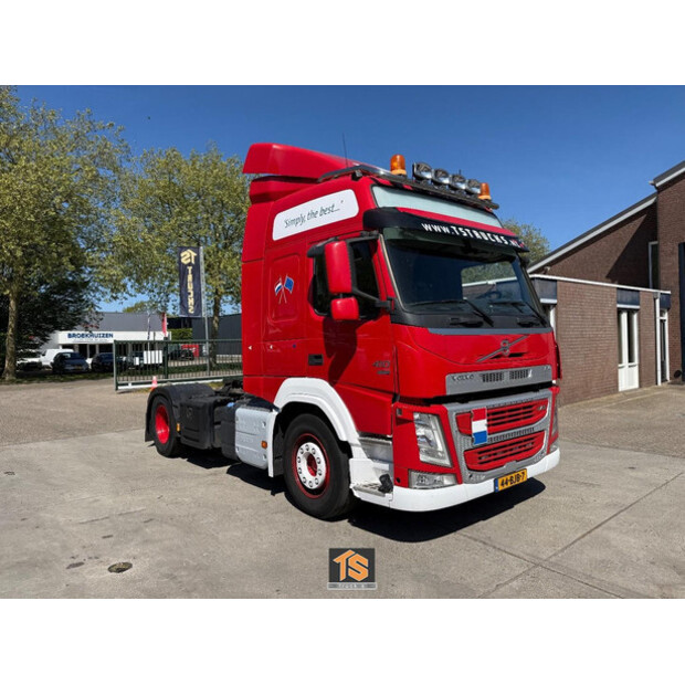 2017 Volvo FM-46882083