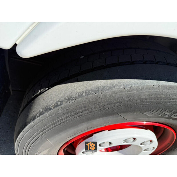 2017 Volvo FM-46882084