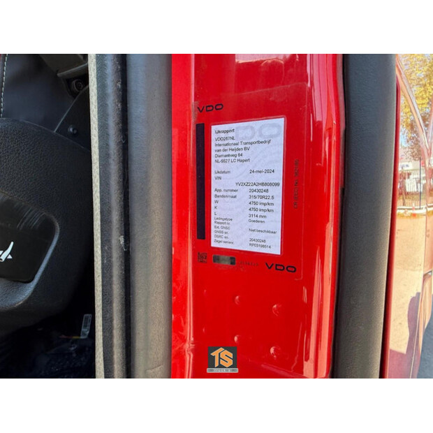 2017 Volvo FM-46882090