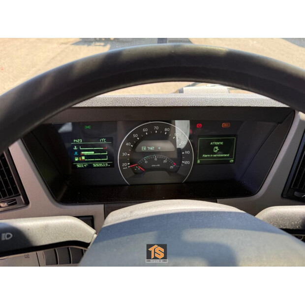 2017 Volvo FM-46882092