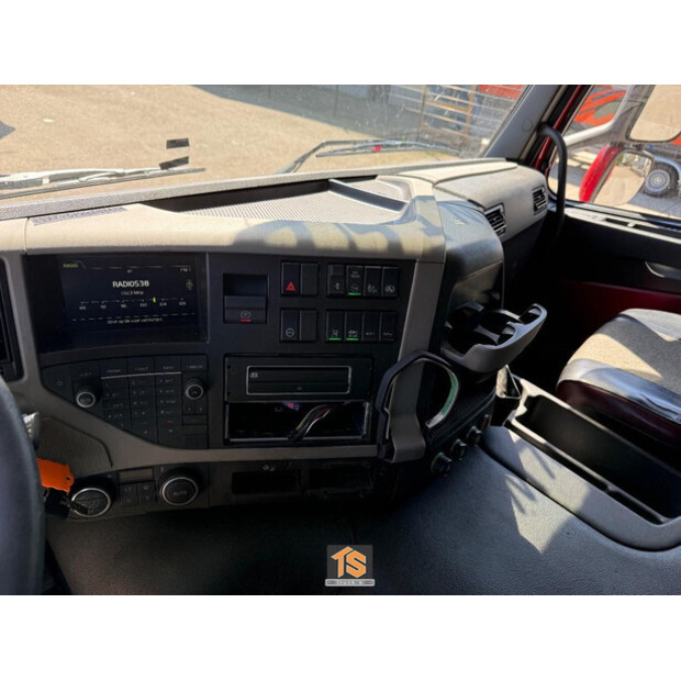 2017 Volvo FM-46882093