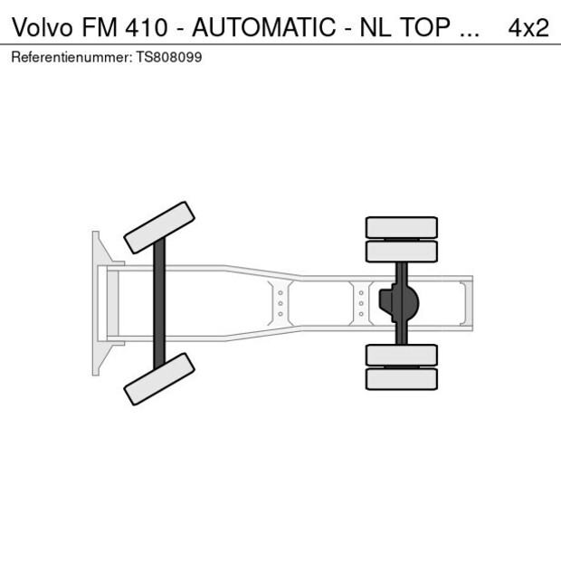 2017 Volvo FM-46882096