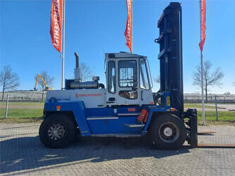 Image for MATERIAL HANDLING 2013 Svetruck 1460 for Sale in Belgium