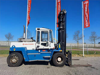 Image for FORKLIFTS 2012 Svetruck 1460 for Sale in Netherlands