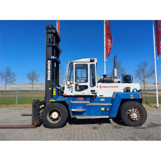 2012 Svetruck 1460-46882282