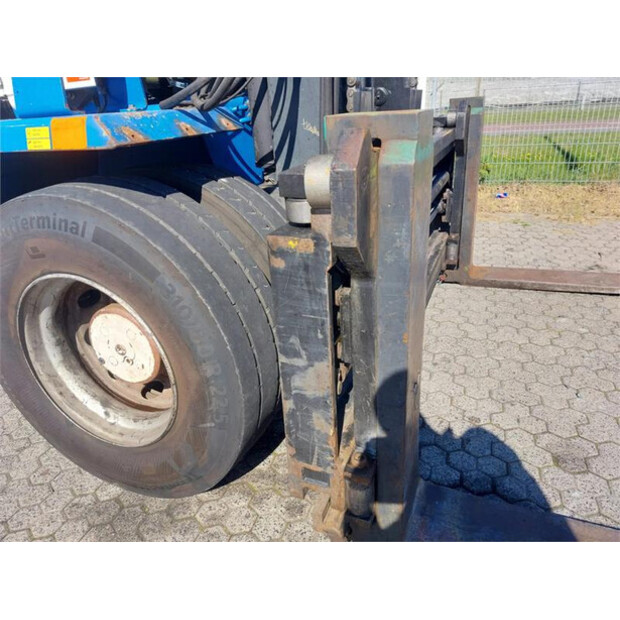 2012 Svetruck 1460-46882291