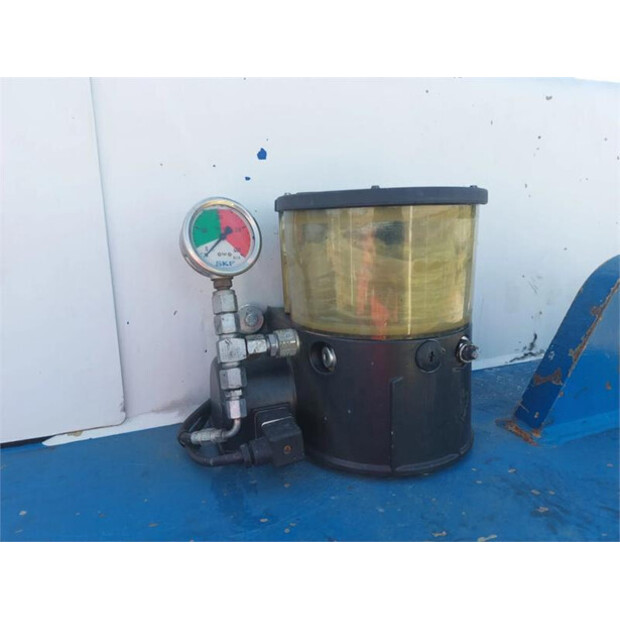 2012 Svetruck 1460-46882302