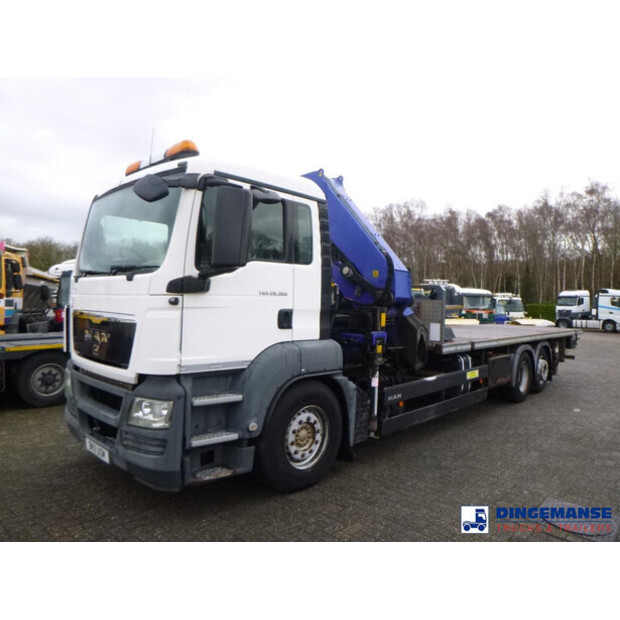 2011 MAN TGS 26.360-46882601
