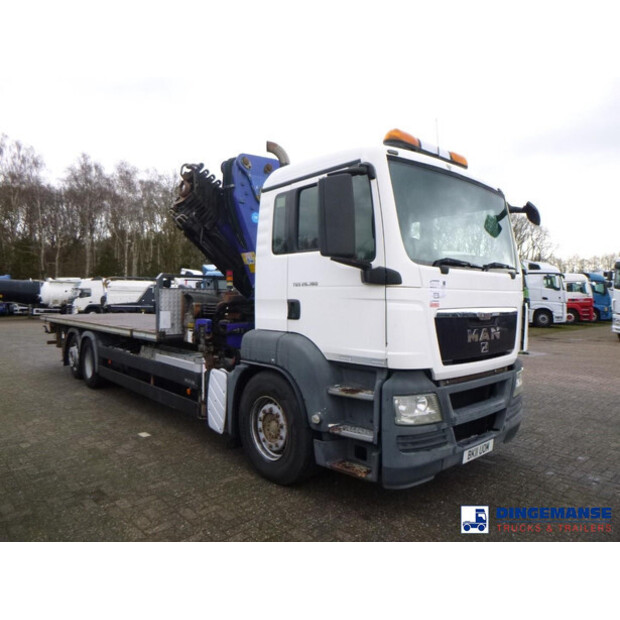 2011 MAN TGS 26.360-46882603