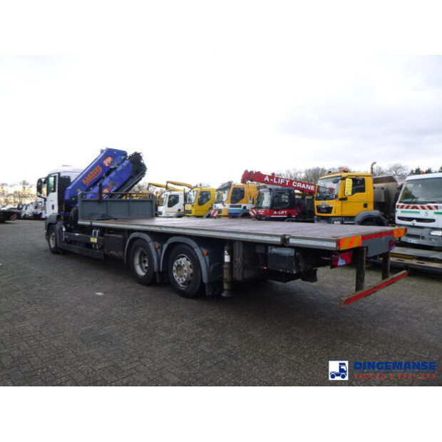 2011 MAN TGS 26.360-46882605