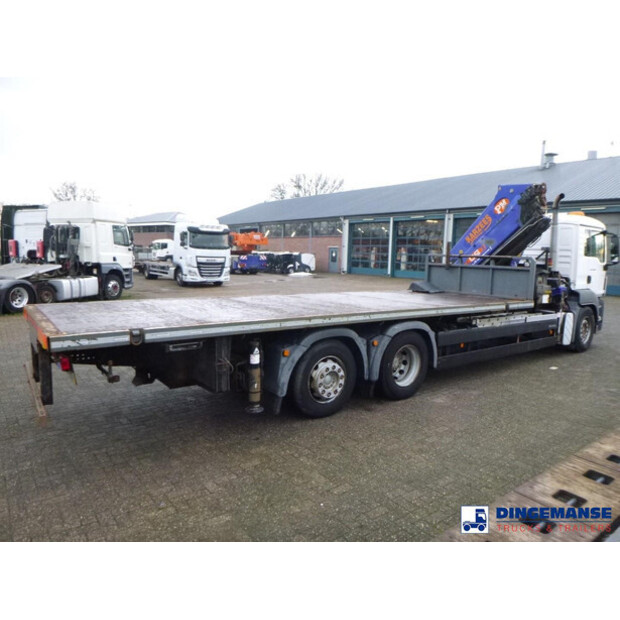 2011 MAN TGS 26.360-46882607