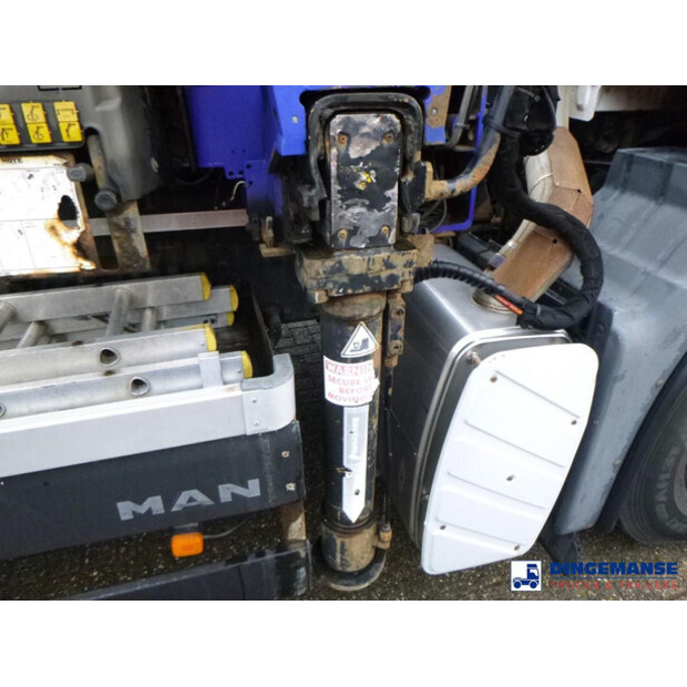 2011 MAN TGS 26.360-46882625