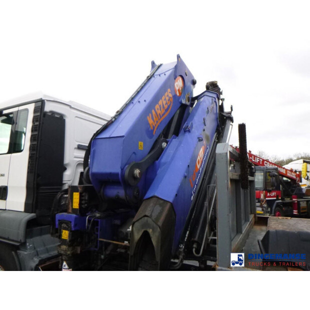 2011 MAN TGS 26.360-46882631