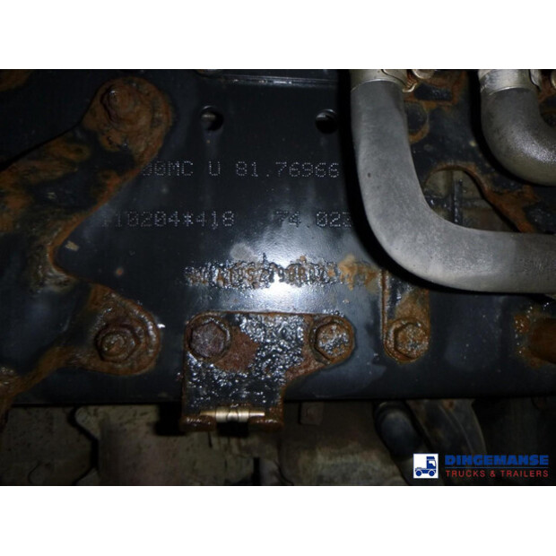 2011 MAN TGS 26.360-46882661