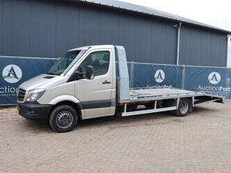 Image for COMMERCIAL VEHICLES Mercedes-Benz SPRINTER